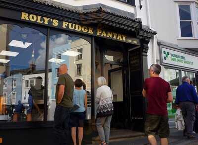 Roly's Fudge