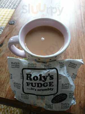 Roly's Fudge