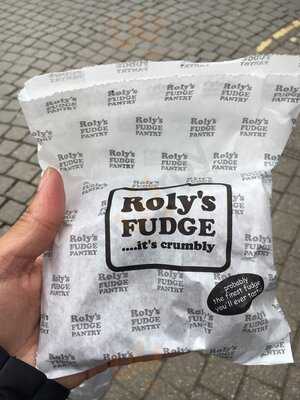 Roly's Fudge