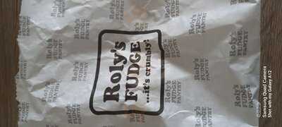 Roly's Fudge
