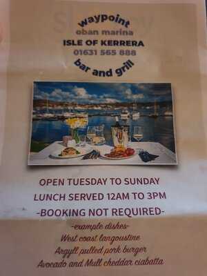 Waypoint Bar & Grill