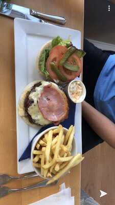 The Terrace At Trefloyne