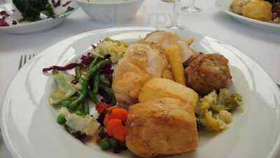 The Terrace At Trefloyne