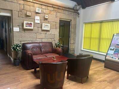 Hunter House Coffee Shop