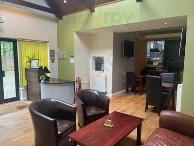 Hunter House Coffee Shop