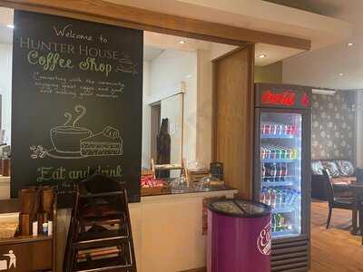 Hunter House Coffee Shop