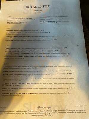 The Royal Castle Hotel (bar & Restuarant)