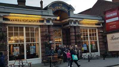 The Flying Boat - J D Wetherspoon