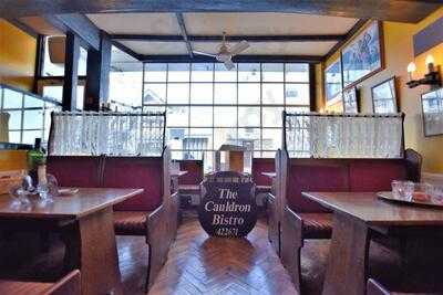 Cauldron Bistro