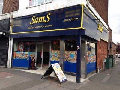 Sams Chip Shop