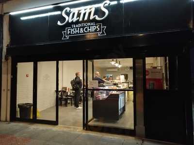 Sams Chip Shop
