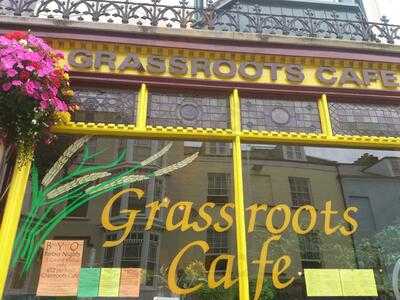 Grass Roots Cafe