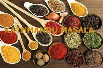 Kathmandu Masala