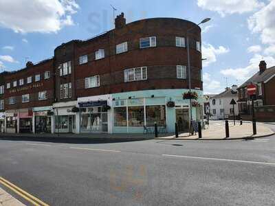 Sophie's Kitchen Tea Room