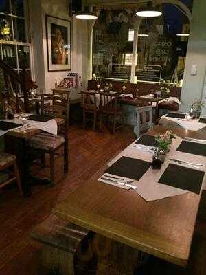 Church Green Kitchen