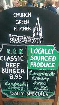 Church Green Kitchen