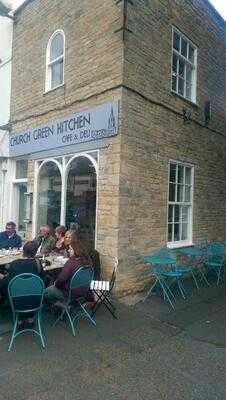 Church Green Kitchen