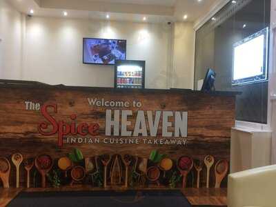 The Spice Heaven