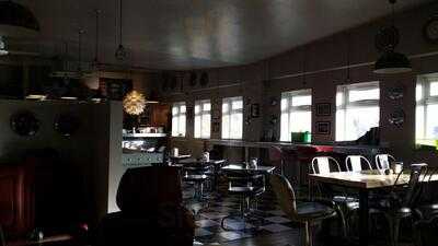 The Race Club Diner