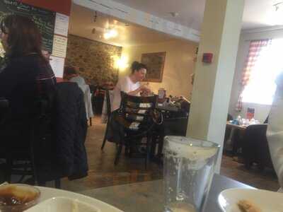 The Country Table Cafe