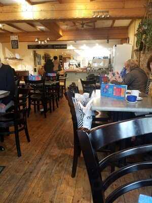 The Country Table Cafe