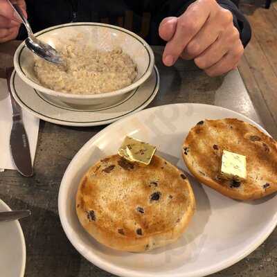 The Country Table Cafe