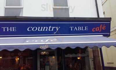 The Country Table Cafe