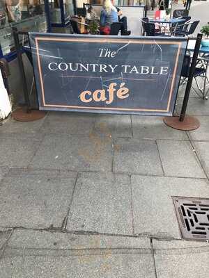 The Country Table Cafe