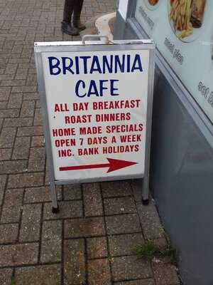Britannia Cafe