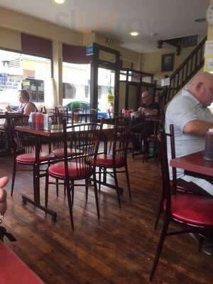 Britannia Cafe