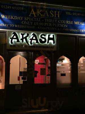 Akash Indian Tandoori Restaurant