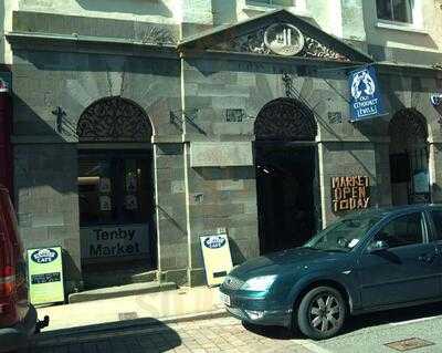 Tenby Indoor Market Cafe