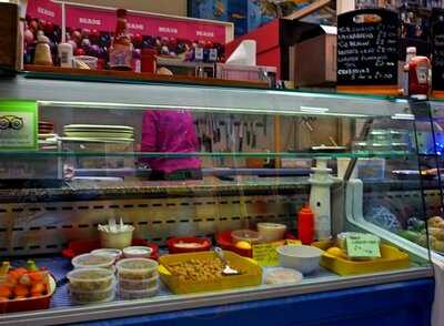 Tenby Indoor Market Cafe