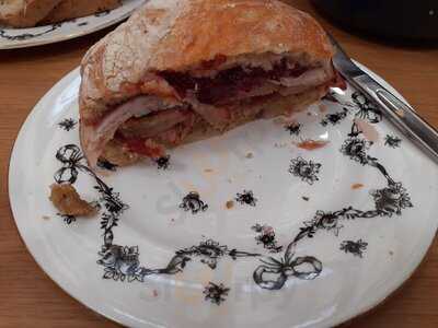 Tenby Indoor Market Cafe