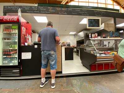 Tenby Indoor Market Cafe