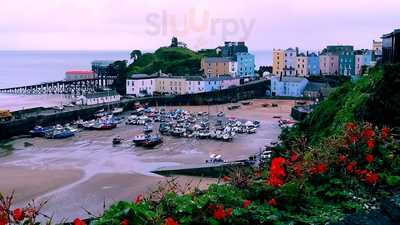 Tenby Indoor Market Cafe