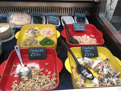 Tenby Indoor Market Cafe