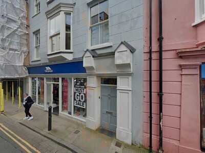 Tenby Indoor Market Cafe