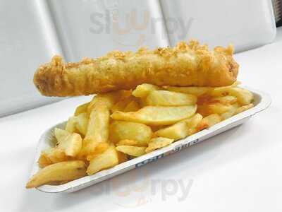 Chippies Plaice