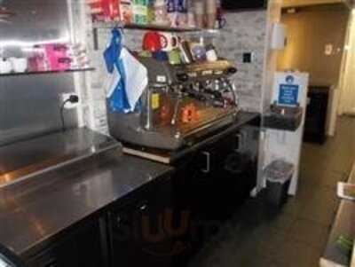 The Mad Hatters Cafe