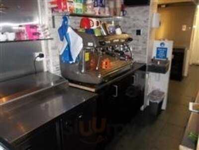 The Mad Hatters Cafe