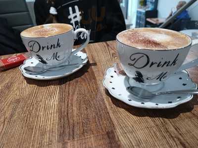 The Mad Hatters Cafe