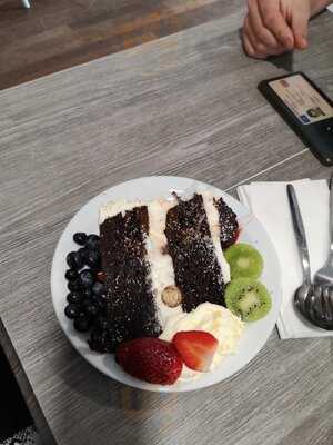 Trevena Cross Palm Tree Bistro