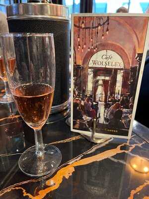 Cafe Wolseley
