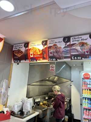 Herons Country Fried Chicken