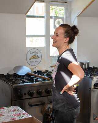 Camilles Pizza And Pasta