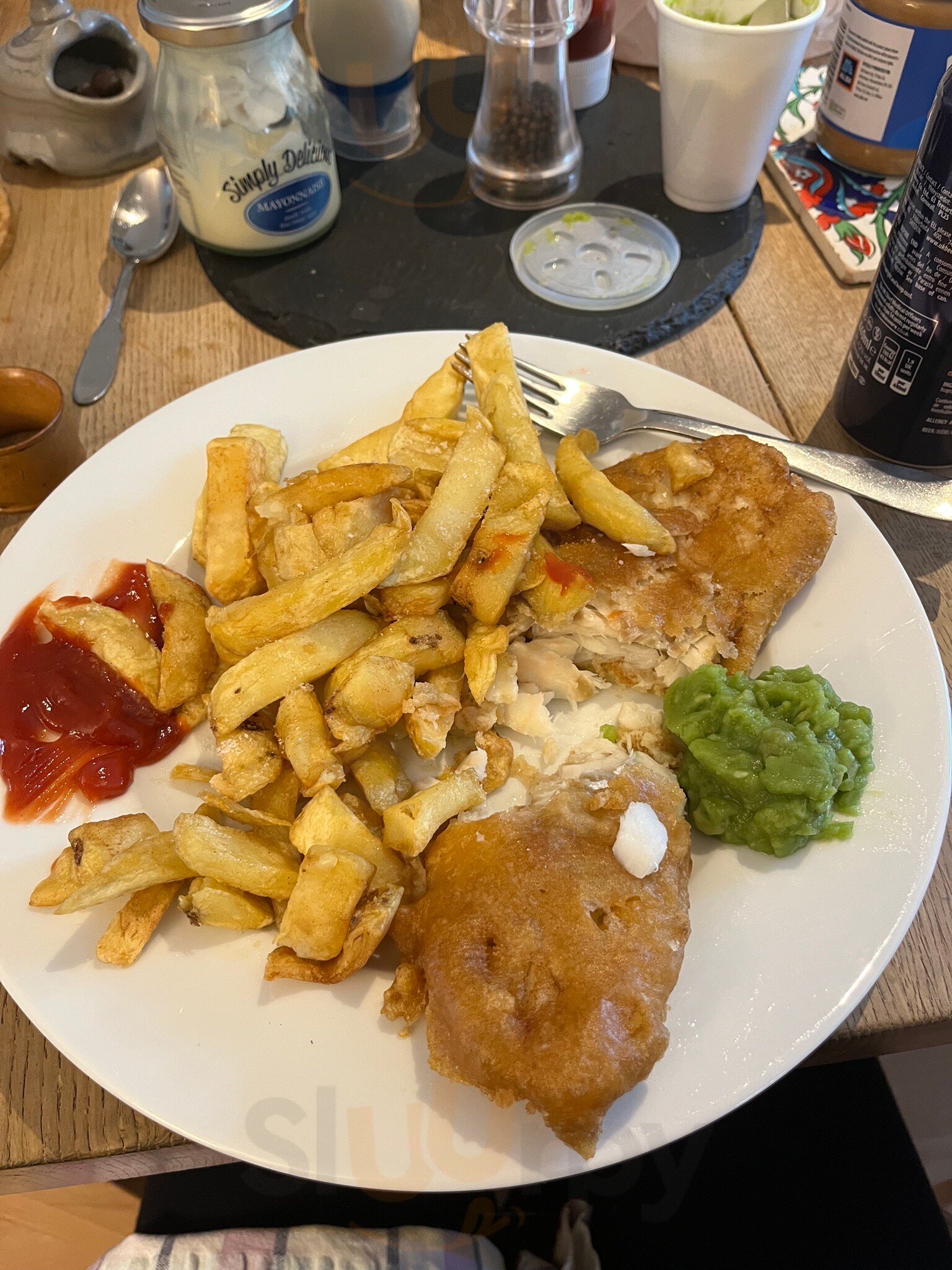 Jk's Fish And Chips