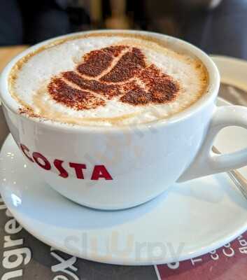 Costa Coffee In Odeon Complex