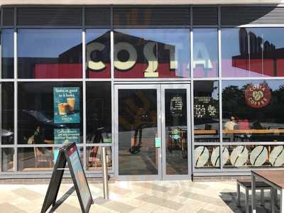Costa Coffee In Odeon Complex