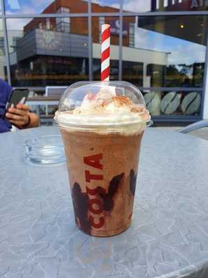 Costa Coffee In Odeon Complex